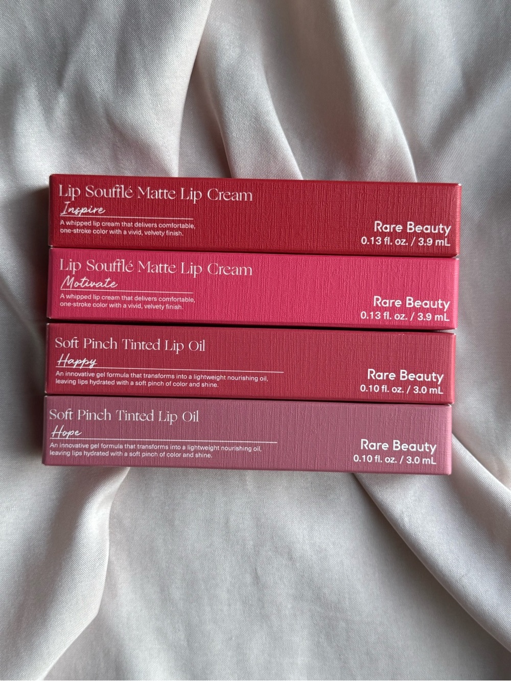RARE BEAUTY LIPPIE BUNDLE